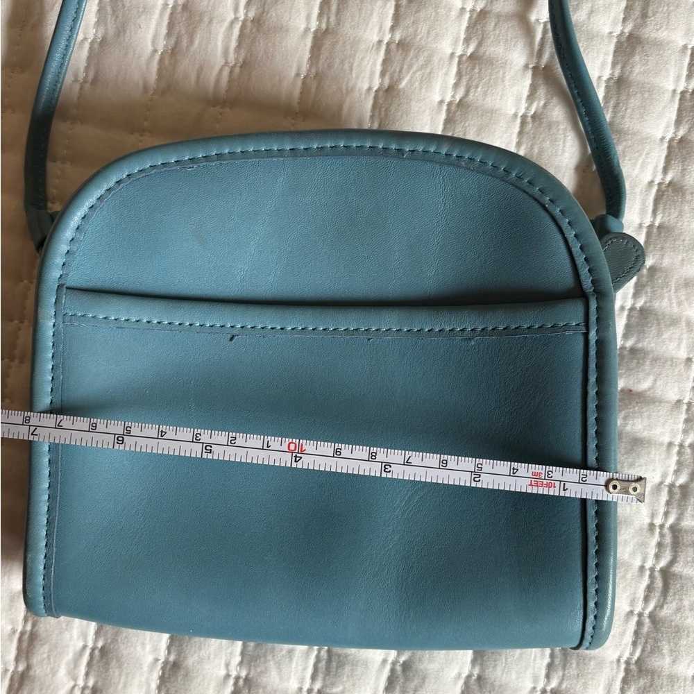Coach Elegant Blue Women's Bag